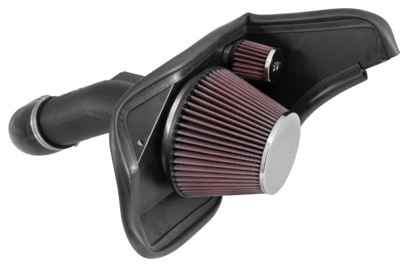 K&N Engineering — Performance Air Intake System