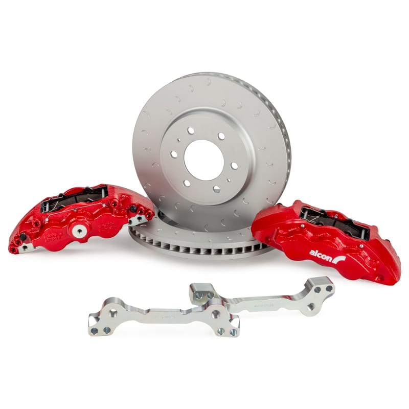Alcon — BRAKE KIT FRONT 21'+ F150