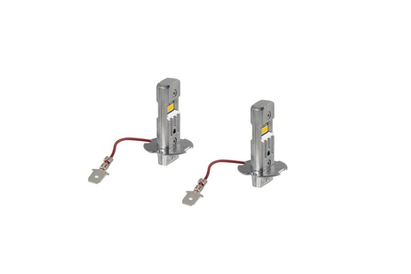Diode Dynamics — Direct replacement for your factory bulb.