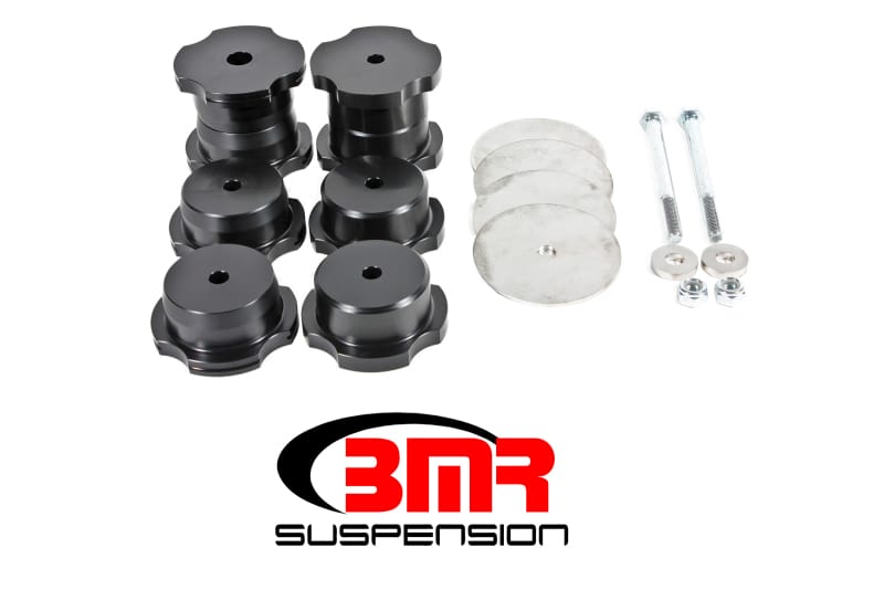 BMR Suspension — Bushing Kit, Rear Cradle, Delrin