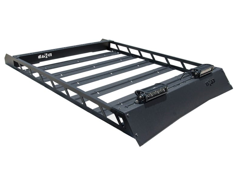 N-Fab — Roof Rack - 10-23 4Runner - TX Blk
Roof Rack-10-23 4Runner-TX Blk