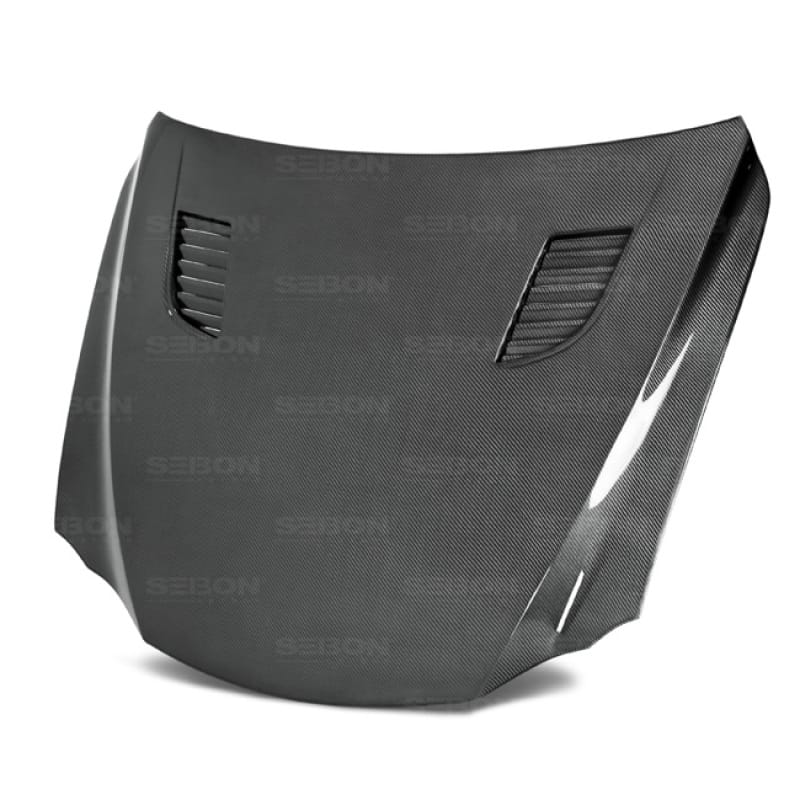 Seibon — Seibon 14 Lexus IS350 F Sport TV Style Carbon Fiber Hood