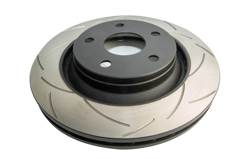 DBA — T2 T-Slot Uni-Directional Slotted Rotor
Front Street Series T2 Brake Rotor