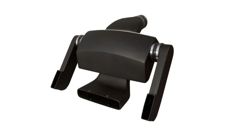 CORSA Performance — Closed Box Air Intake with Pro5 Oiled Filter