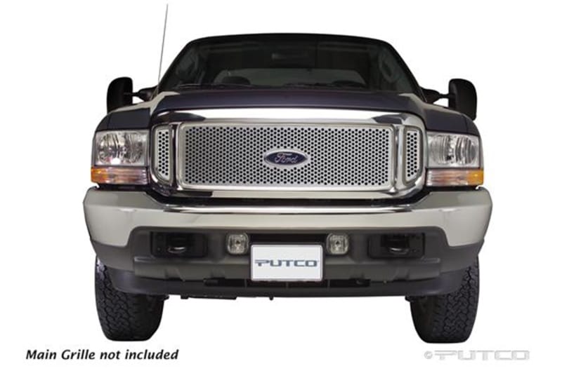 Putco — Punch Side Vent Insert