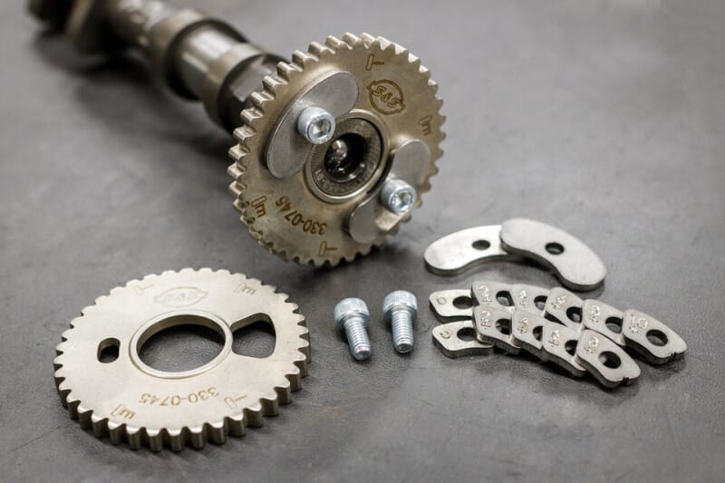 S&S Cycle — S&S Cycle 14-up Polaris RZR Cam Sprocket Kit