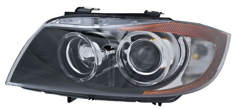 Hella — Hella 2006-2008 BMW 323i Bi-Xenon Headlight Assembly