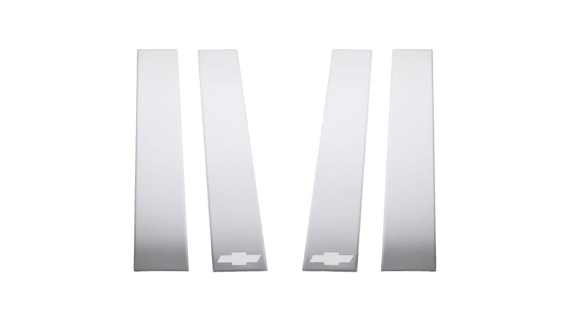 Putco — Classic Decorative Pillar Posts w/o Accents