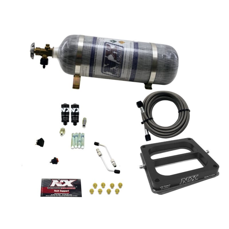 Nitrous Express — Nitrous Oxide Injection System Kit