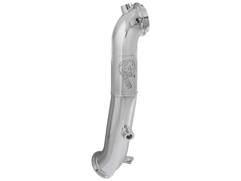 aFe — MACH Force-Xp 3 IN 409 Stainless Steel Downpipe