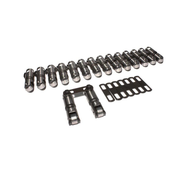 COMP Cams — Endure-X Solid Roller Lifter Set for Ford 351C, 351-400M