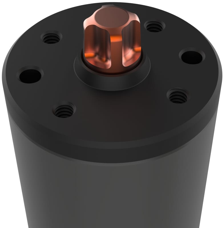 FOX — FACTORY RACE 2.5 X 2.5 BUMP STOP 4-BOLT MOUNT