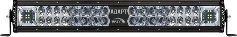 Rigid Industries — Rigid Industries 20in Adapt E-Series Light Bar
ADAPT E-SERIES 20 IN
LED LIGHT