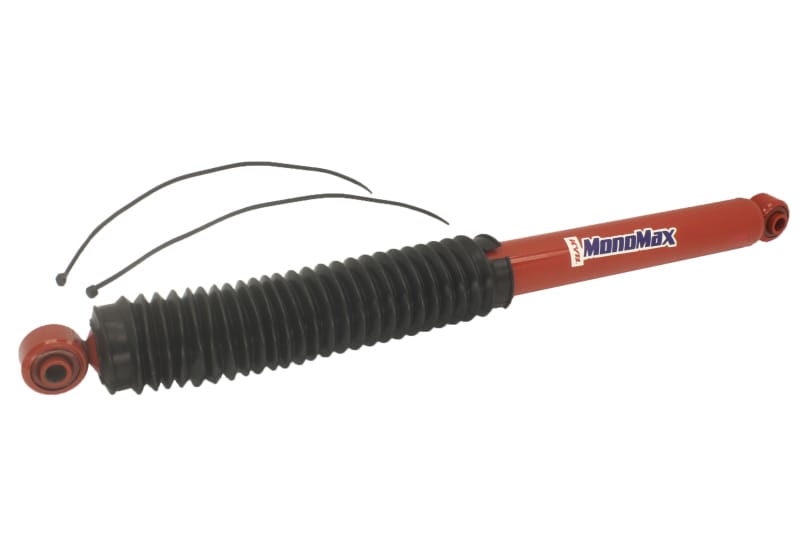 KYB — Tough conditions demand tough truck shocks. The large bore KYB MonoMax provides the additional stability that heavier, more powerful or high center of gravity vehicles demand. The KYB MonoMax is a heavy duty monotube shock absorber that provides the most handling, control and durability of any KYB shock; and its just for trucks. The MonoMaxs tough design automatically adjusts to driving conditions with fade-free performance. The KYB MonoMax has an outstanding reputation for vehicles that do real
High Pressure Monotube Gas Shock