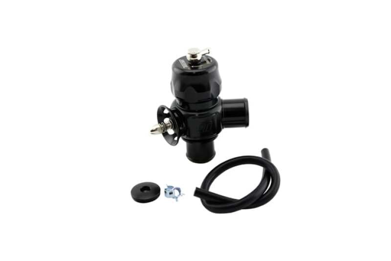 Turbosmart — Blow Off Valve Smart Port Dual Port Mitsubishi EVO 4 through X - Black