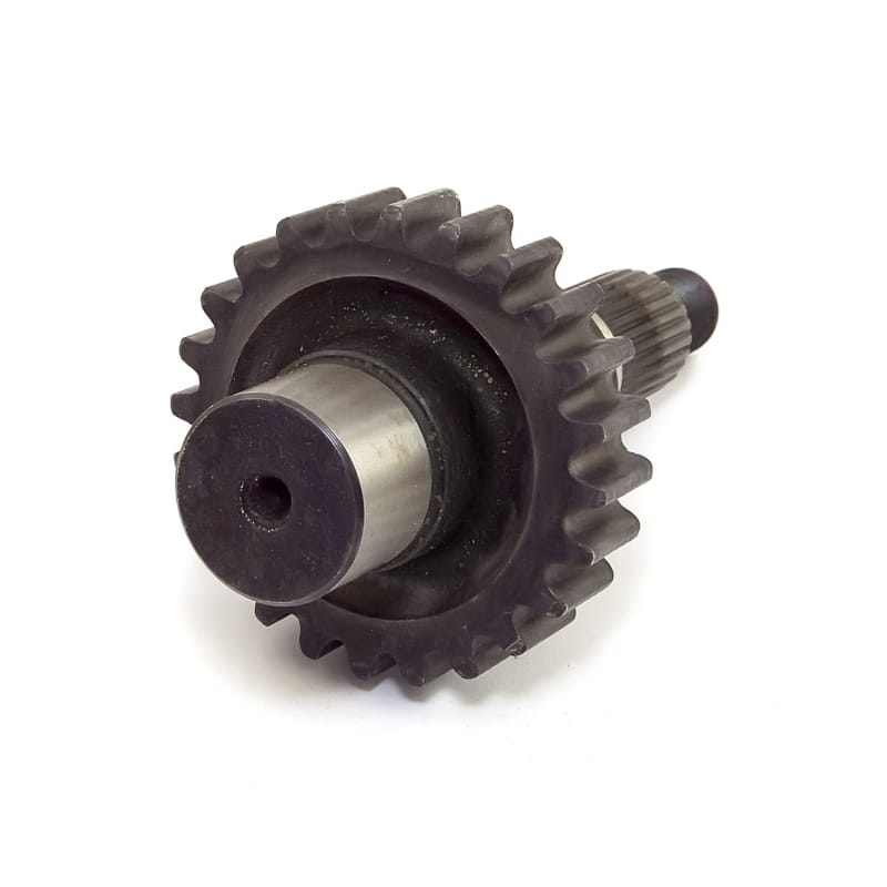 OMIX — Transfer Case Output Shaft