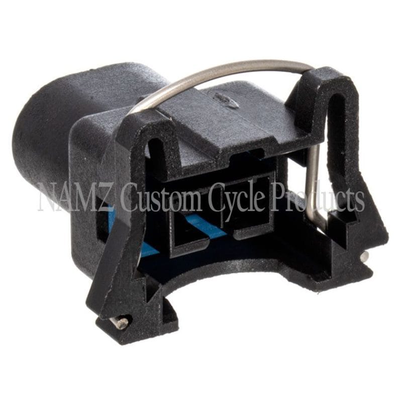NAMZ — NAMZ 95-05 V-Twin Delphi OEM Front & Rear Fuel Injector Connector w/Terminals (HD 72244-95)