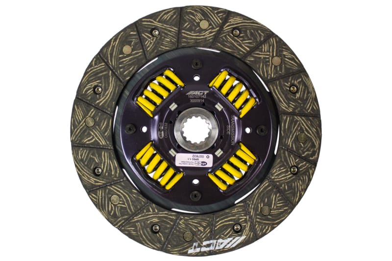ACT — ACT Performance Street Sprung Clutch Disc