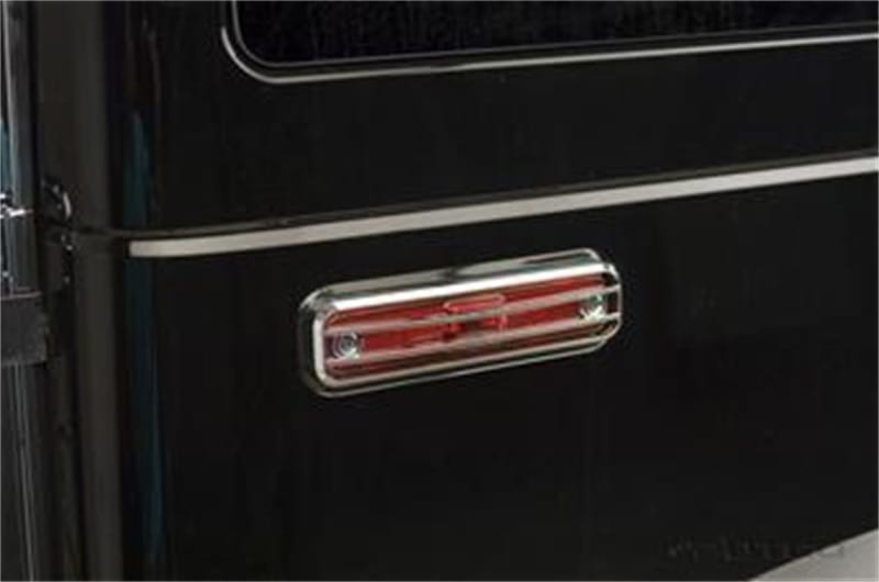 Putco — Putco 98-07 Toyota Land Cruiser - 2pc Set - Side Marker Lamp Covers
SideMarkerLghtCvr