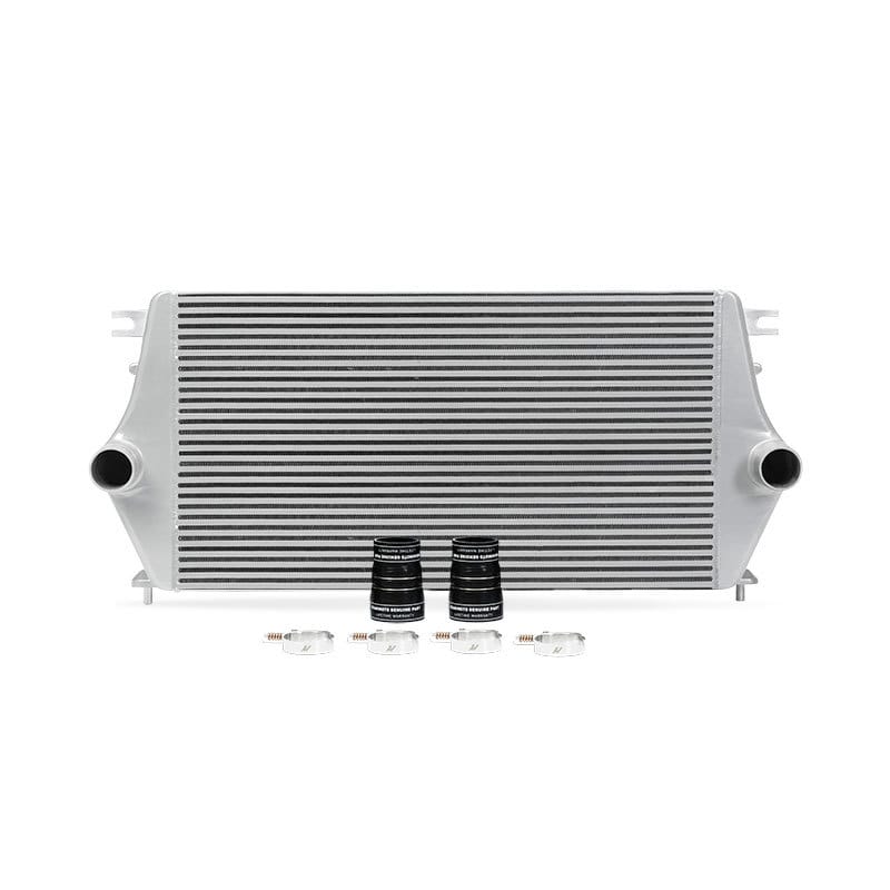 Mishimoto — Mishimoto 16-19 Nissan Titan XD 5.0L Cummins Intercooler (Silver)
Intercooler Kit