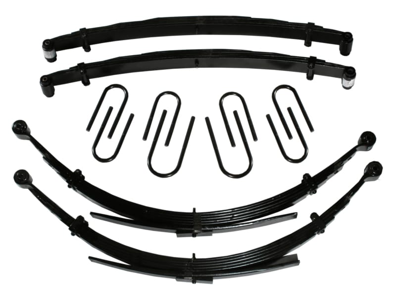 Skyjacker — 4IN. SR 73-87 GM 1/2 W/REAR SP