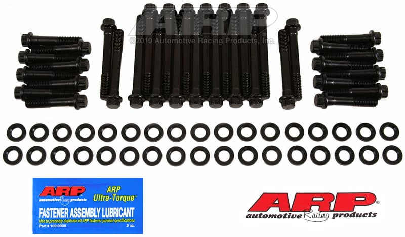 ARP — ARP Chevrolet Small Block w/ Dart Heads 12pt Head Bolt Kit