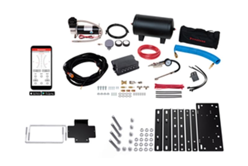 Firestone — Firestone Air Command Dual Wireless App Extreme Kit (WR17602932)
AirAdjLvlCntrl
Air Command