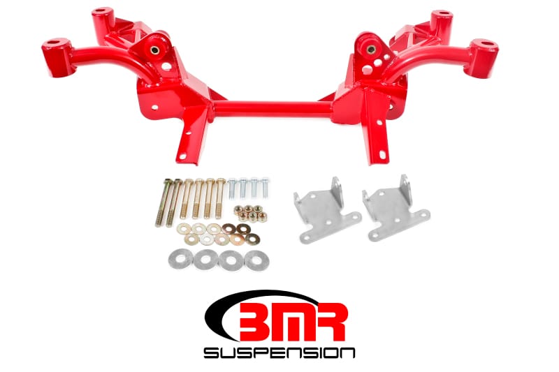 BMR Suspension — K-member, SBC/BBC Motor Mounts, Pinto Rack Mounts