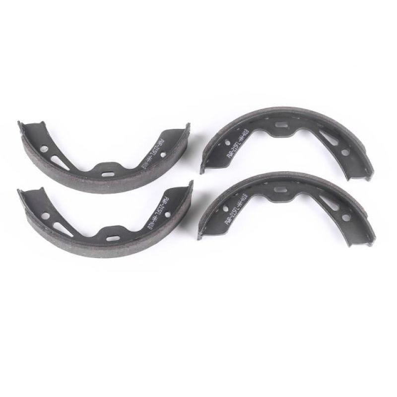 PowerStop — Power Stop 17-18 Porsche 718 Boxster Rear Autospecialty Parking Brake Shoes