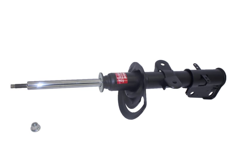 KYB — Ride Comfort may be important, but restoring a vehicles Ride Control, stability, stopping, lane change responsiveness and handling is critical. KYB Excel-G Shocks and Struts are designed for the most important performance purpose: Restoring the vehicles original capabilities. KYB is a world leading supplier of shocks and struts to new vehicle manufacturers and the Excel-G is made on the very same KYB OE assembly lines, uses the same OE quality components and is calibrated to restore original, de
Gas Strut