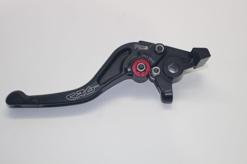 CRG Constructors — CRG 09-16 Kawasaki Ninja 650R/ ER-6F/ ER-6N/ Z800/ Versys 650 RC2 Brake Lever -Short Black