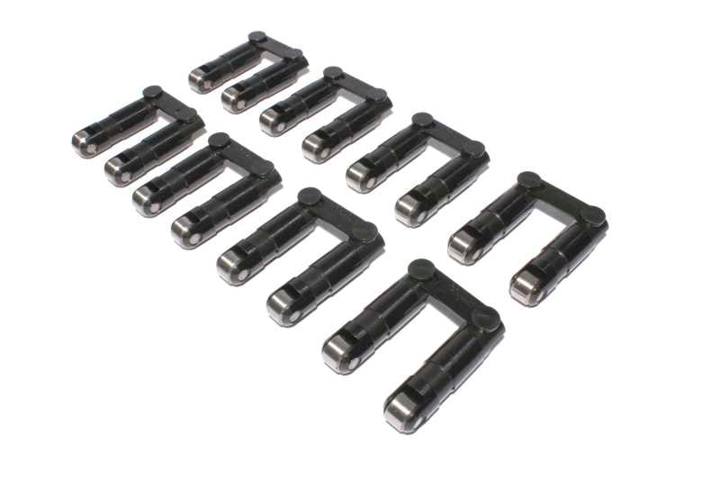COMP Cams — Short Travel Retro-Fit Hydraulic Roller Lifter Set for Chevrolet Small Block