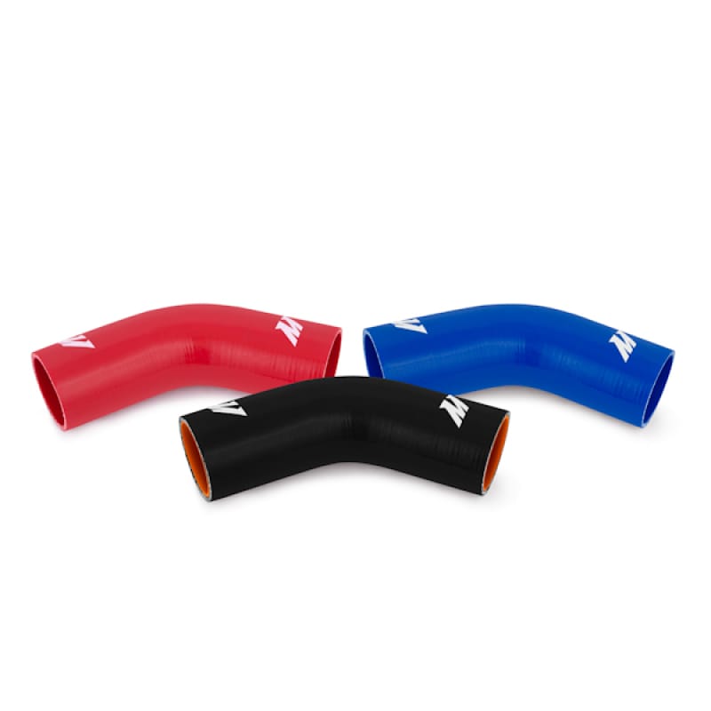 Mishimoto — 45-Degree Coupler, Black, Silicone, 2.50in
45 Degree Coupler - Various Colors, 2.5"
