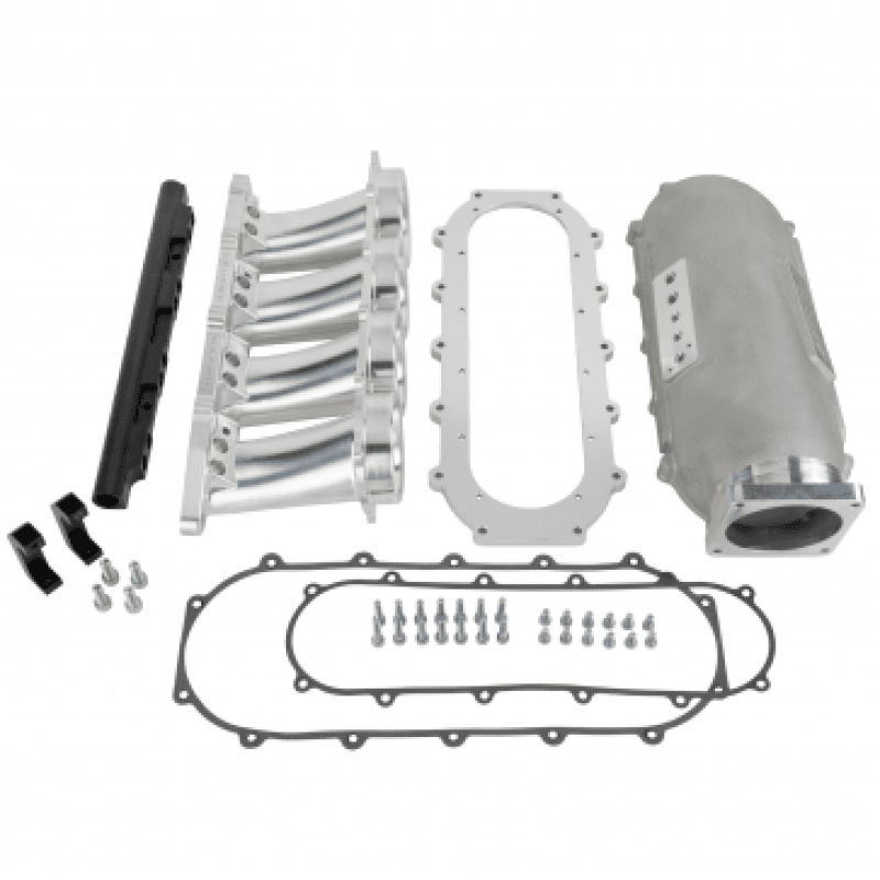 Skunk2 Racing — Skunk2 Ultra Race B-Series Side Feed Billet Intake Manifold