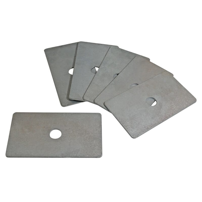 SPC Performance — 3.5" HD SUPPORT PLATE (6)