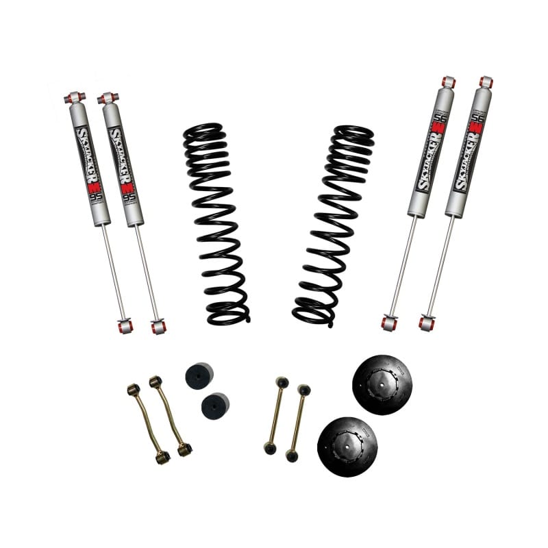 Skyjacker — 2.5 Inch Dual Rate Long Travel Suspension Lift Kit