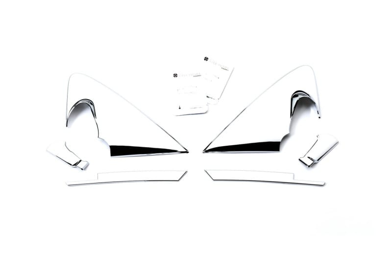 Putco — Door Mirror Bracket Molding Cover