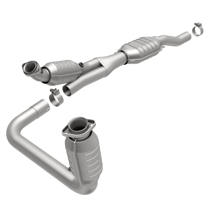 Magnaflow — OEM Grade Direct-Fit Catalytic Converter