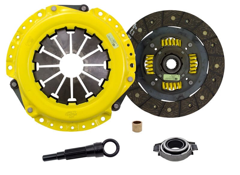 ACT — ACT Heavy Duty Performance Street Sprung Clutch Kit