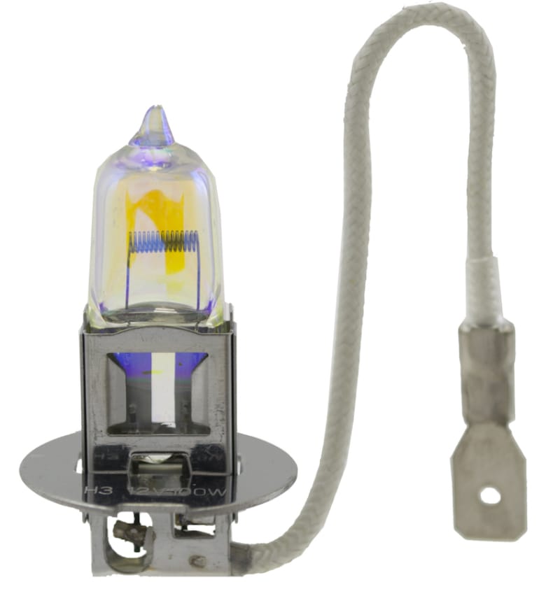 Hella — Hella Bulb H3 12V 100W Ylw Str
BULB H3 12V 100W YLW