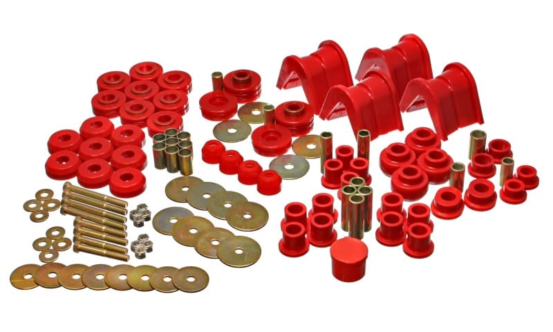 Energy Suspension — Hyper-Flex System