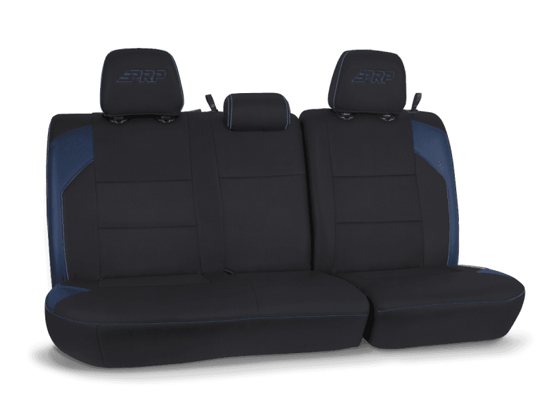 PRP Seats — Rear Bench Cover for 2016-2023 Toyota Tacoma; Double Cab