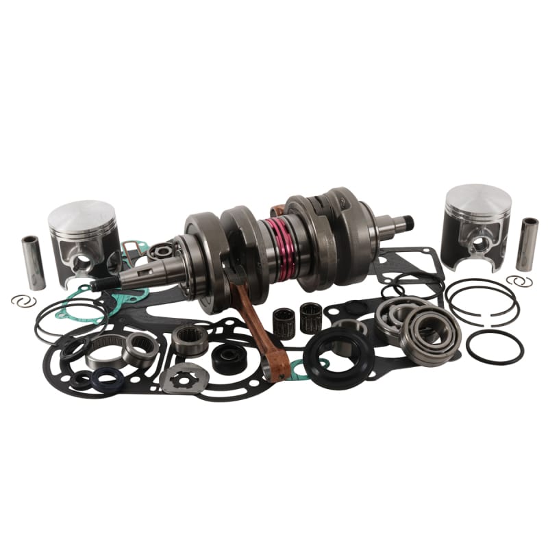 Vertex Pistons — Vertex Yamaha Complete Engine Rebuild Kit