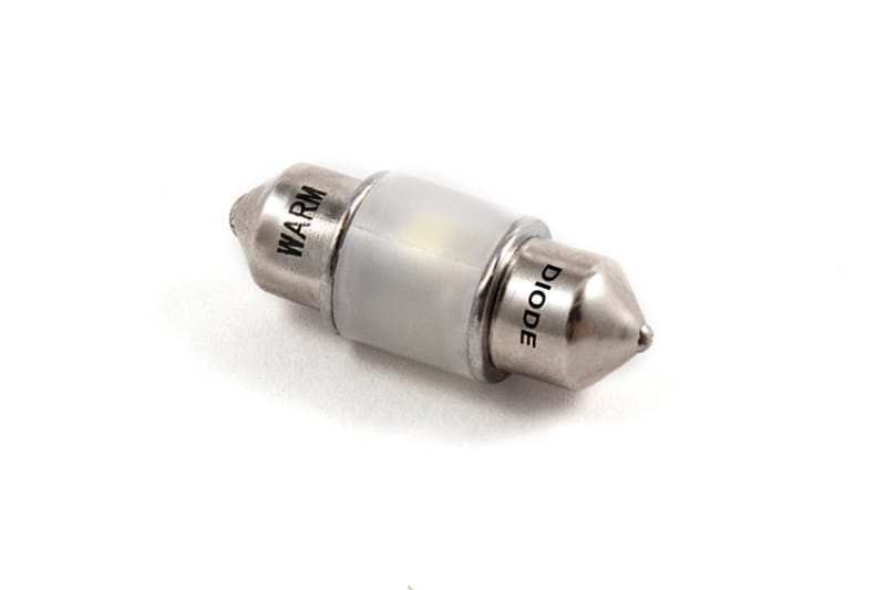 Diode Dynamics — Direct replacement for your factory bulb.