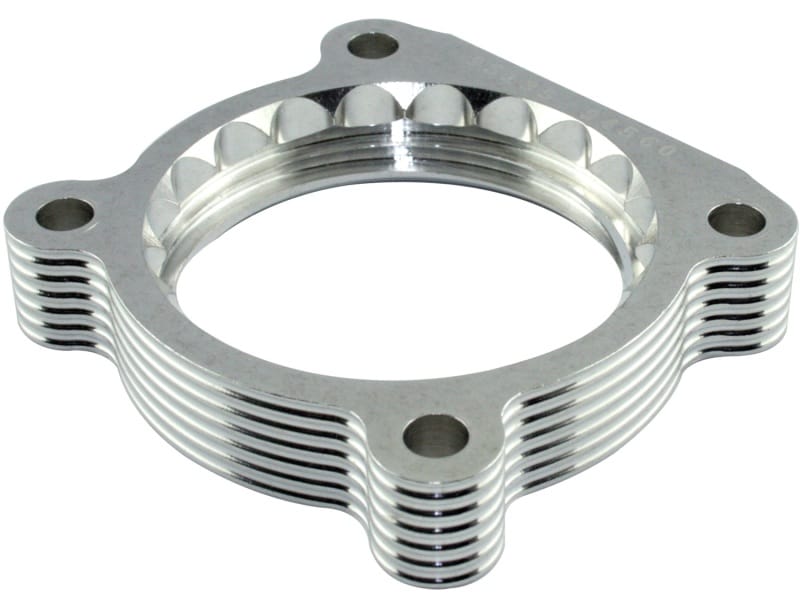 aFe — Silver Bullet Throttle Body Spacer Kit
Silver Bullet Throttle Body Spacer