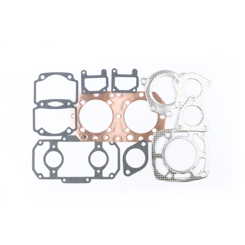 Cometic Gasket — Cometic 82-88 Kawasaki JS550 77mm Bore Top End Gasket Kit