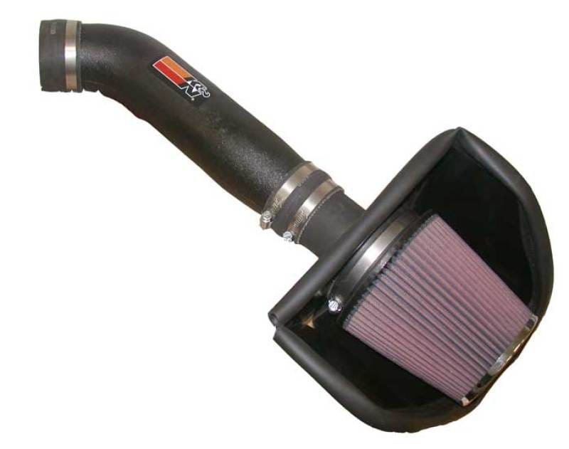 K&N Engineering — Performance Air Intake System
