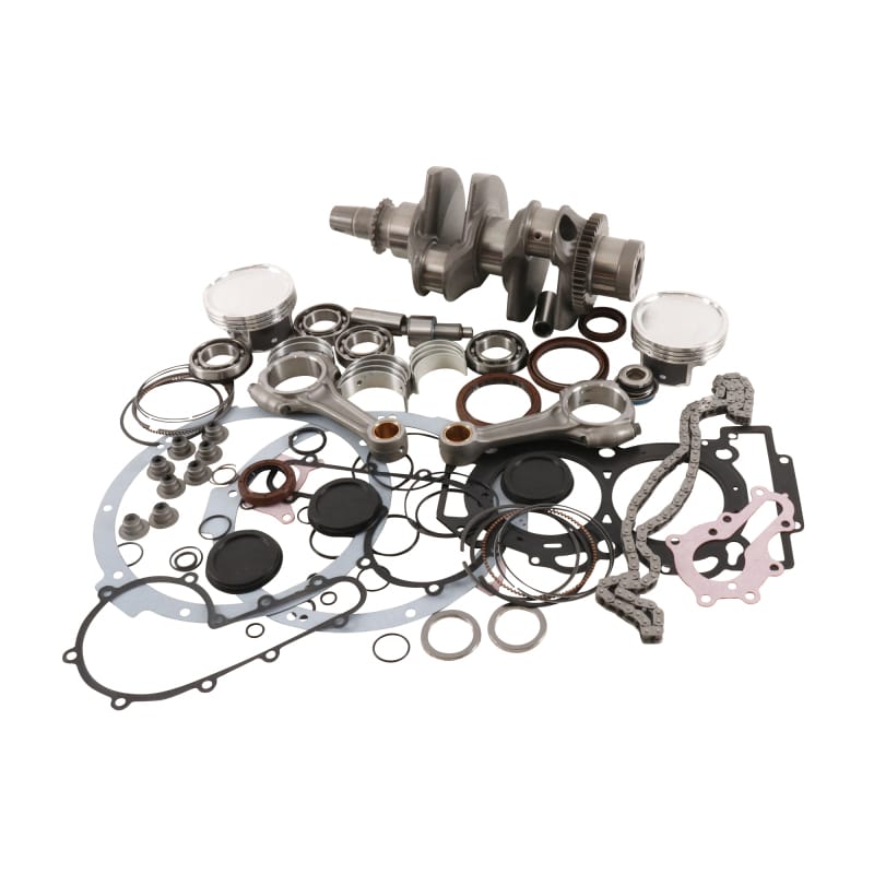 Vertex Pistons — Vertex Pistons 09-13 Sportsman 850 XP/09-12 Sportsman 850 XP EPS Complete Engine Rebuild Kit
