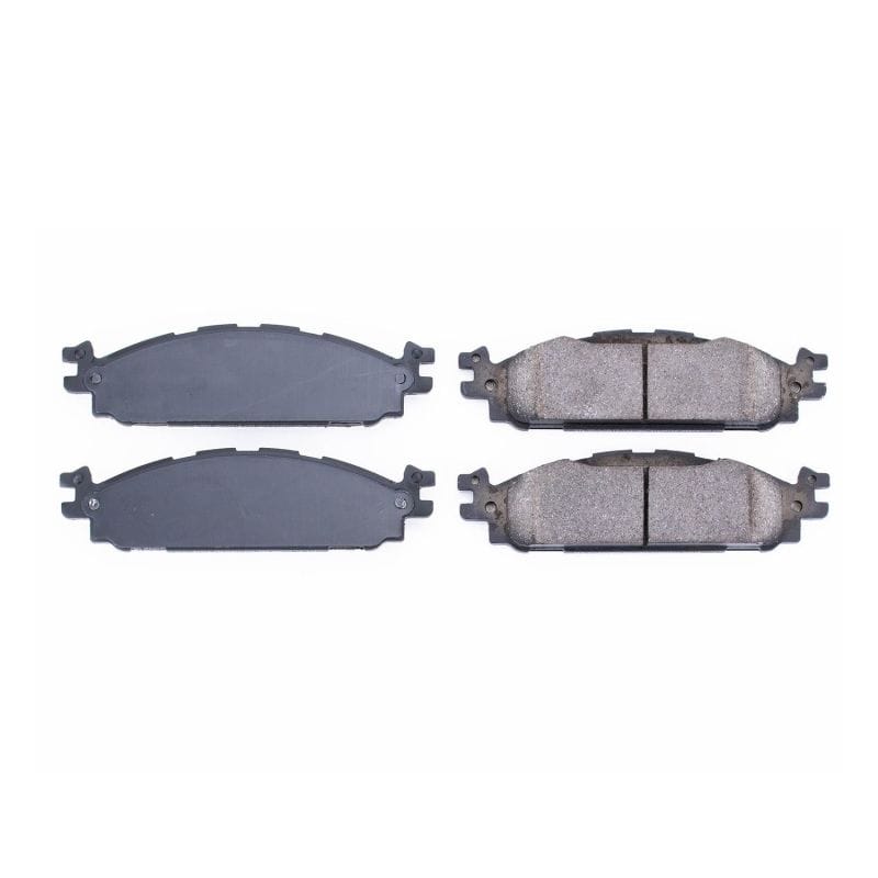 PowerStop — PowerStop - Z16 Low-Dust Ceramic Brake Pads