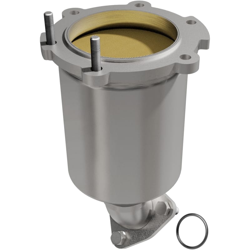 Magnaflow — California CARB Direct-Fit Catalytic Converter
California Direct-Fit Catalytic Converter